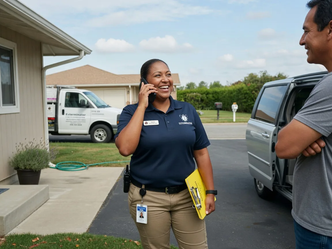 Pest Control Volin, SD FAQs